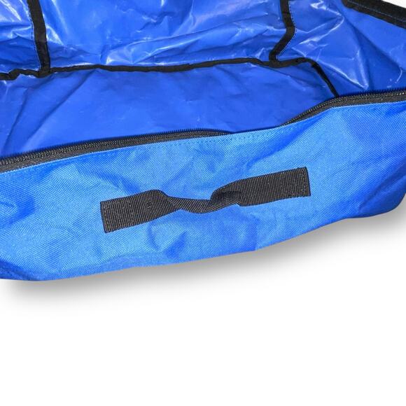 C&N Footlockers Packing Cubes Camp Trunk Travel Luggage Organizer Full Sz Lot x2 - Picture 7 of 13